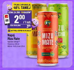 Polomarket Napój Mizu Mate oferta