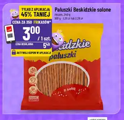 Polomarket Paluszki Beskidzkie solone oferta