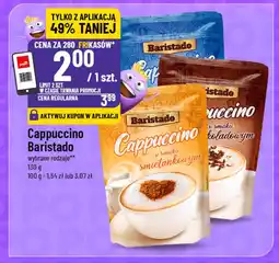 Polomarket Cappuccino Baristado oferta
