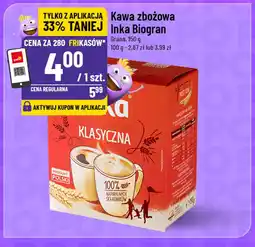 Polomarket Kawa zbożowa Inka Biogran oferta