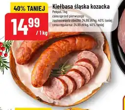 Polomarket Kiełbasa śląska kozacka oferta