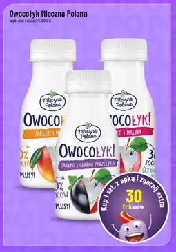 Polomarket Owocołyk Mleczna Polana oferta