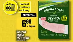 Polomarket Soczysta szynka 100% mięsa Goodvalley, 100 g oferta