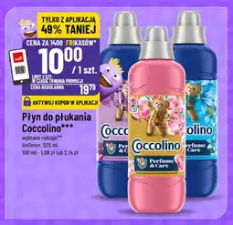 Polomarket Płyn do płukania Coccolino oferta