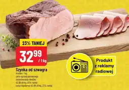 Polomarket Szynka od szwagra Animex, 1 kg oferta