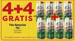 Polomarket Piwo Namysłów Pils Grupa Żywiec 0,5 l puszka oferta