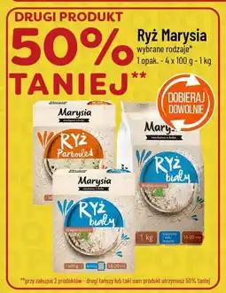 Polomarket Ryż Marysia (Parboiled, Biały) oferta