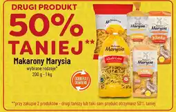Polomarket Makaron Marysia (wybrane rodzaje, 200g - 1kg) oferta