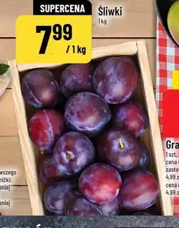 Polomarket Śliwki oferta