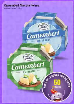 Polomarket Camembert Mleczna Polana oferta