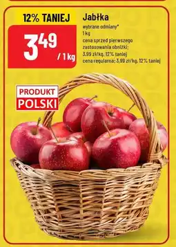 Polomarket Jabłka, 1 kg oferta
