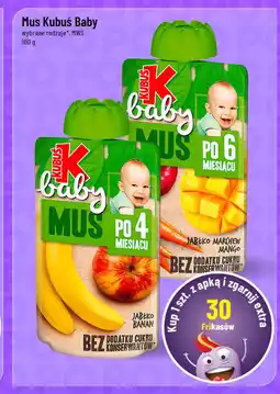 Polomarket Mus Kubuś Baby oferta