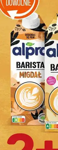 Polomarket Alpro Barista Migdał oferta