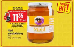 Polomarket Miód wielokwiatowy 900 g oferta