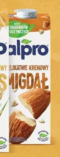 Polomarket Alpro Delikatnie Kremowy Migdał oferta