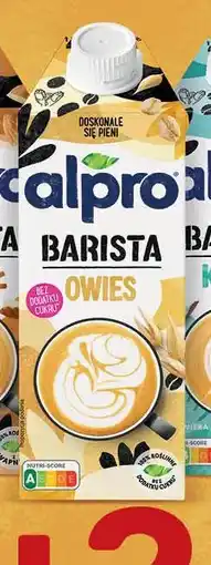 Polomarket Alpro Barista Owies oferta