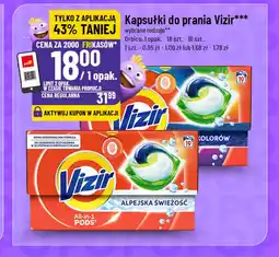 Polomarket Kapsułki do prania Vizir oferta