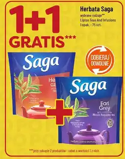 Polomarket Herbata Saga oferta