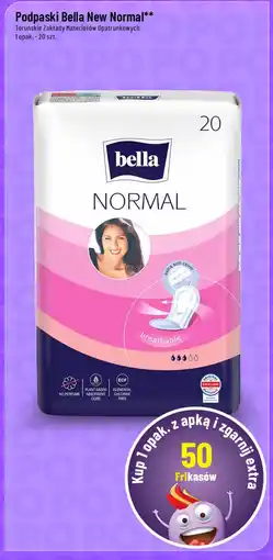 Polomarket Podpaski Bella New Normal oferta