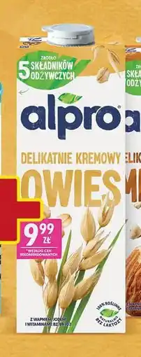 Polomarket Alpro Delikatnie Kremowy Owies oferta