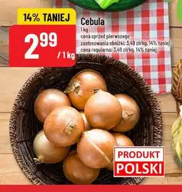 Polomarket Cebula oferta