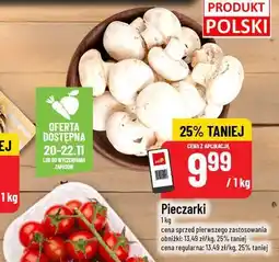 Polomarket Pieczarki oferta