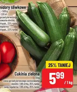Polomarket Cukinia zielona oferta