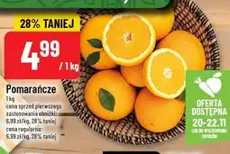 Polomarket Pomarańcze oferta