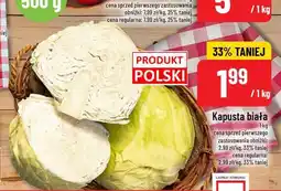 Polomarket Kapusta biała oferta
