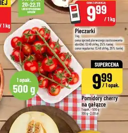 Polomarket Pomidory cherry na gałązce oferta