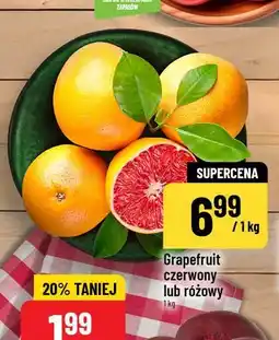 Polomarket Grapefruit czerwony lub różowy oferta