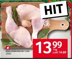 Selgros Noga z kurczaka Hit oferta