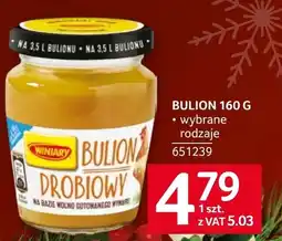 Selgros Bulion drobiowy Winiary oferta