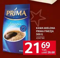 Selgros Kawa mielona Prima oferta