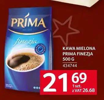 Kawa mielona Prima