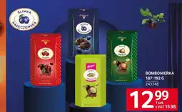 Selgros Bombonierka Ala oferta