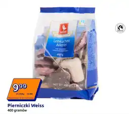 Action Pierniczki Weiss oferta
