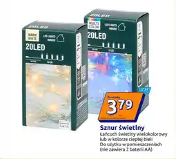 Action Sznur świetlny oferta