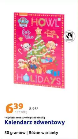 Action Kalendarz adwentowy oferta