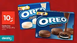 Dealz Ciastka Oreo różne rodzaje 246g oferta