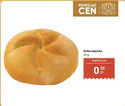 Biedronka Bułka kajzerka Biedronka oferta