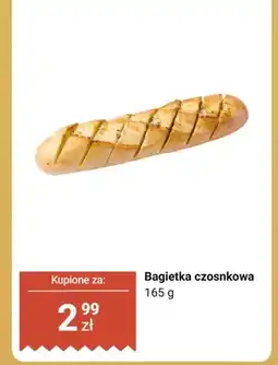 Biedronka Bagietka czosnkowa Biedronka oferta