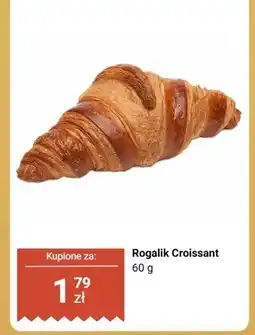 Biedronka Rogalik Croissant Biedronka oferta