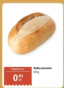 Biedronka Bułka poranna Biedronka oferta
