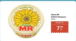 Biedronka Margaryna Słynne MR Roślinne oferta