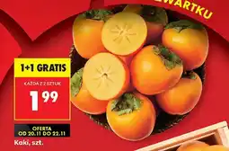 Biedronka Kaki Biedronka oferta