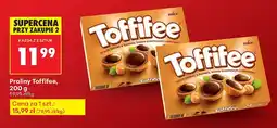 Biedronka Praliny Toffifee 200 g oferta