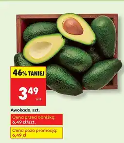 Biedronka Awokado Biedronka oferta