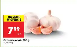 Biedronka Czosnek opak. 250 g Biedronka oferta