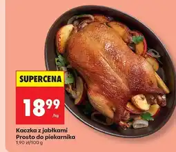 Biedronka Kaczka z jabłkami Prosto do piekarnika Biedronka oferta